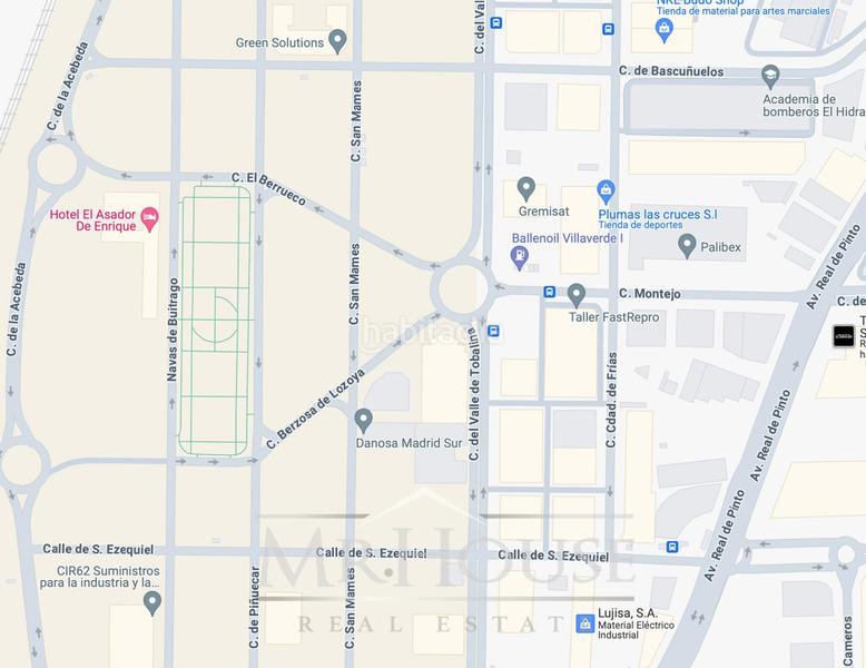 Foto 7903db7e-bda2-47df-b307-3c0bf1e431bf. Terreny residencial a Villaverde Alto Madrid