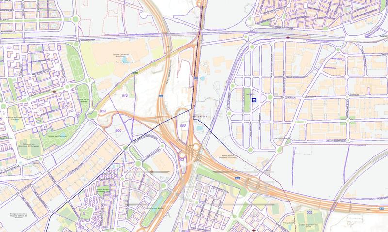 Foto dc799f47-67db-49a9-b62e-585b531adc2a. Terreny residencial a Villaverde Alto Madrid