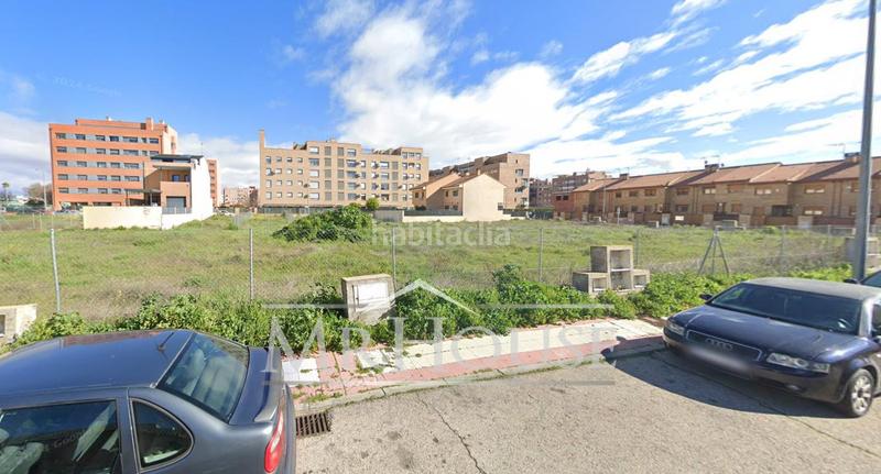 Foto 08cbe0f2-8245-440a-88f6-e4305ea18d74. Terreno residencial en Fuentebella-San Fermín-El Leguario Parla