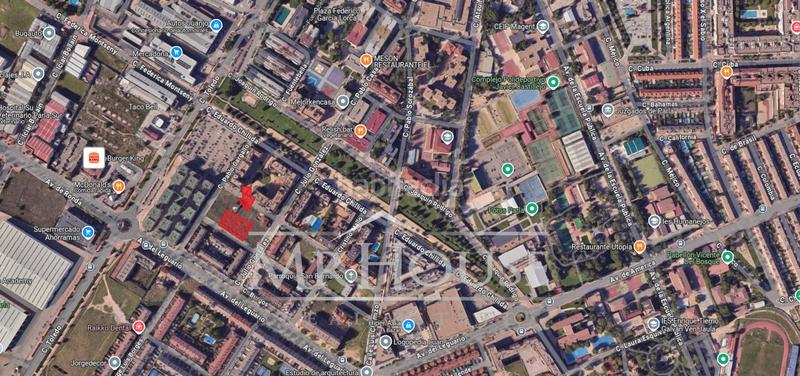 Foto 4213879b-759a-41e2-b25e-a0f0558b9573. Terreno residencial en Fuentebella-San Fermín-El Leguario Parla