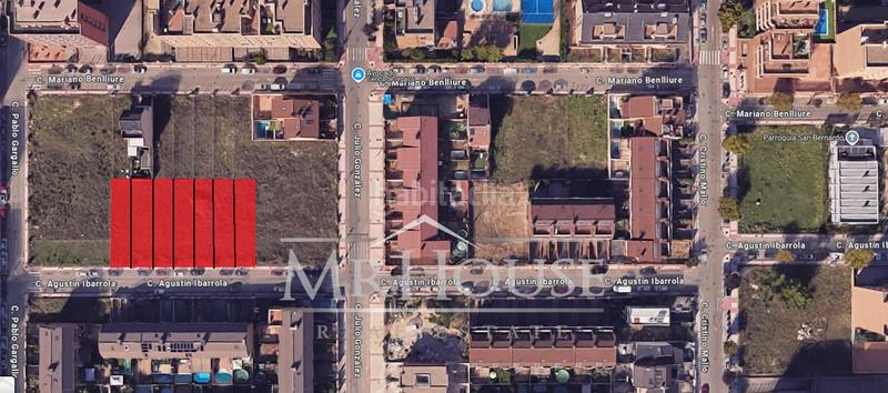 Foto e142bcb8-e8f5-46cd-b7be-2bb7ca4a52bd. Terreno residencial en Fuentebella-San Fermín-El Leguario Parla