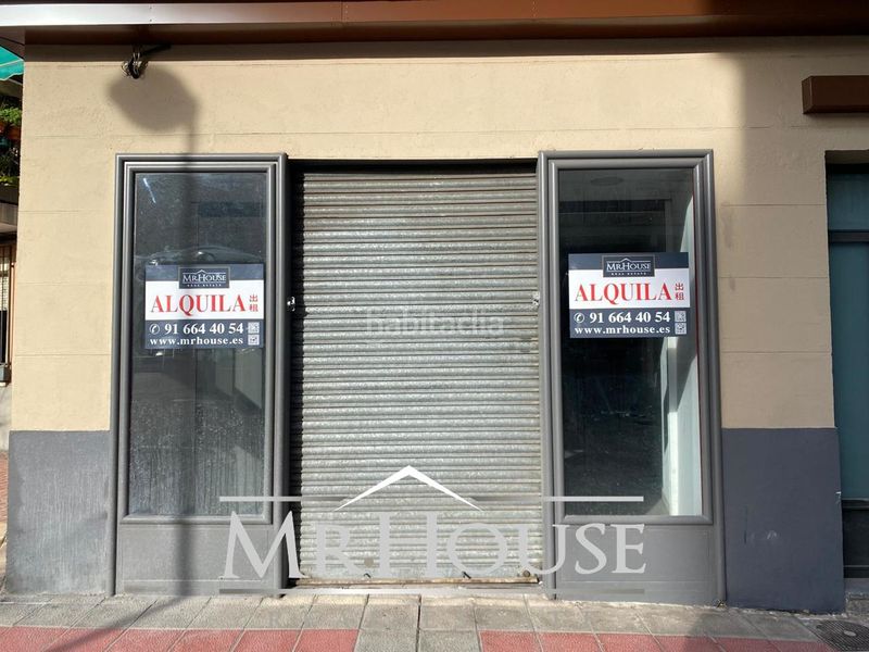 Foto 673a0667-80c2-45f2-a1fd-f82c90d5a972. Rent business premise in San Isidro Getafe