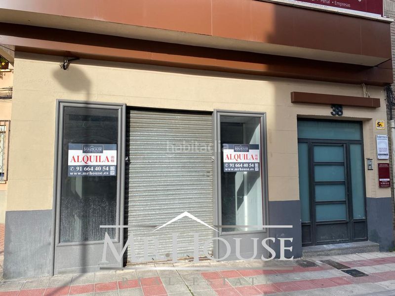 Foto 99a16596-b494-48fe-9a40-03e2b4711791. Rent business premise in San Isidro Getafe