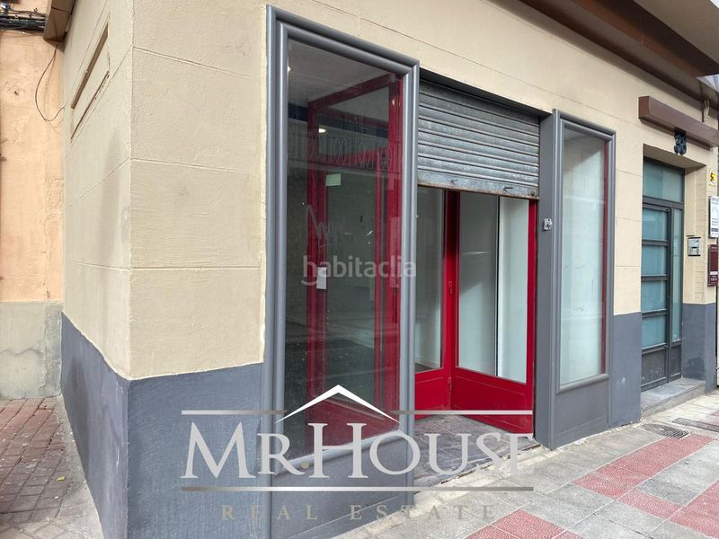 Foto 9bfb1733-6636-4bd8-963d-67bc35d0cefa. Rent business premise in San Isidro Getafe