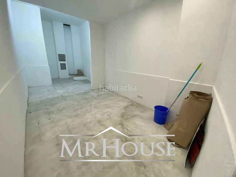 Foto c6c3e67e-ebf8-484e-b242-cfd9711a5a9c. Rent business premise in San Isidro Getafe