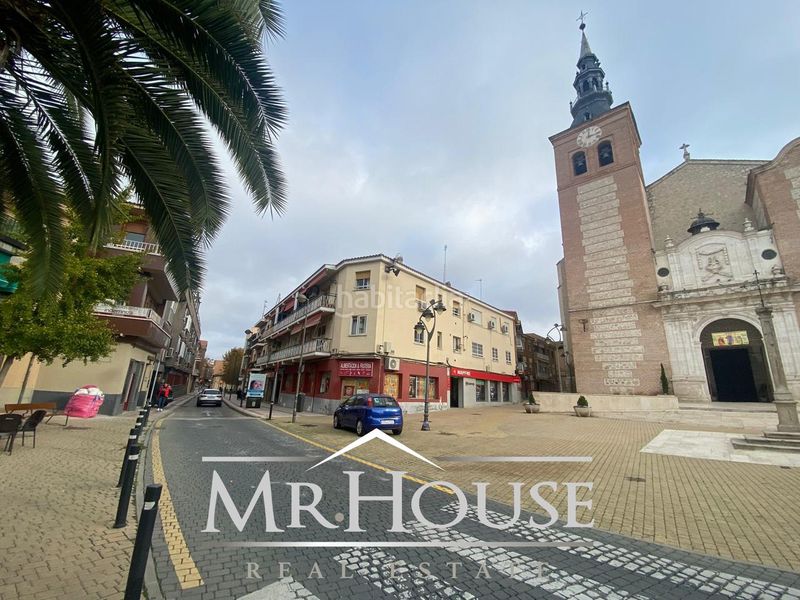 Foto d316cc49-0766-4f18-8f4e-650f827a99a1. Rent business premise in San Isidro Getafe