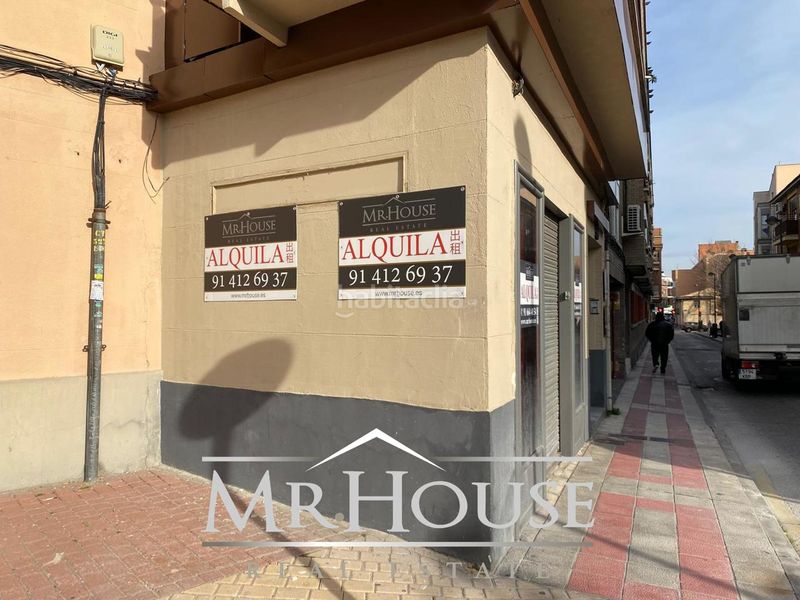 Foto da6a42e8-3e16-419e-b71a-55a63664917e. Rent business premise in San Isidro Getafe