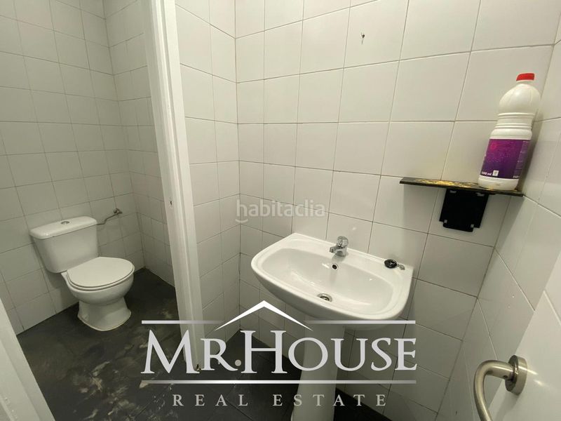 Foto e6583272-5019-4b42-8596-8023e808ac14. Rent business premise in San Isidro Getafe