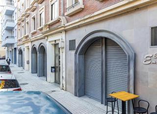 Business premise  Del padre calatayud
