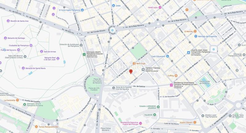 Foto fb280d4d-7b5b-4d45-a61b-6b1efdc03a84. Geschäftsraum in Segundo Ensanche Pamplona / Iruña