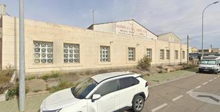 Nau industrial  Transversal 1
