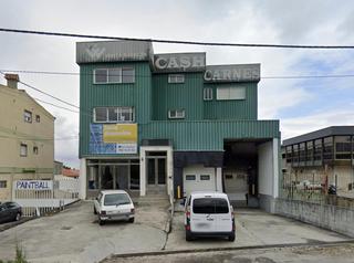 Industrial building  Estrada camposancos