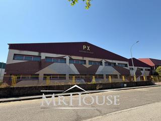 Lloguer Nau industrial  Europa. Mr house real estate alquila nave industrial en griñón!