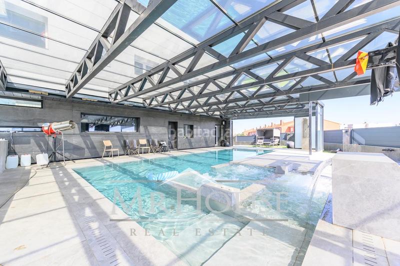 Foto 373009e1-e93a-49ca-935c-b026a06523de. Casa amb calefacció aparcament piscina a Torrejón de la Calzada