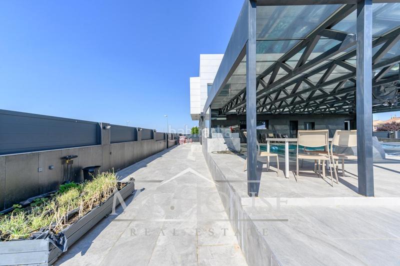 Foto e487416e-6ebd-4f2f-8570-ce89b8c34a8d. Casa amb calefacció aparcament piscina a Torrejón de la Calzada