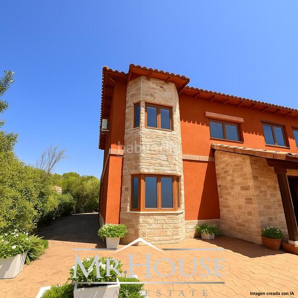 Foto c64d4416-2203-4b87-a223-0584f90093f7. Casa en Pino Alto-Navarredonda Valdemorillo