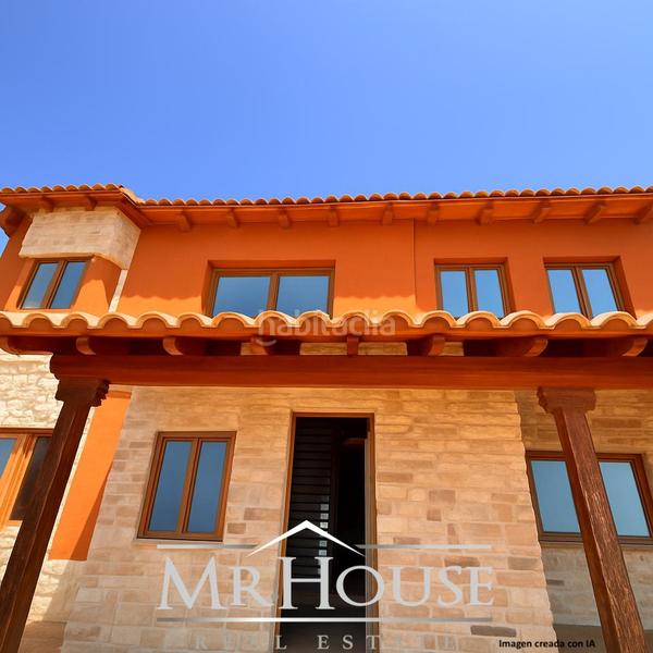 Foto 3bdbd4d4-986d-4b43-8bc8-7cacbf736dbd. House with parking pool in Pino Alto-Navarredonda Valdemorillo