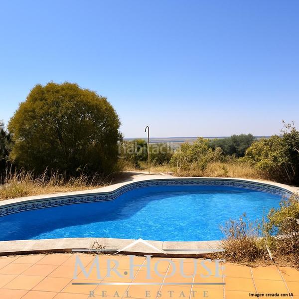 Foto a0bed4b5-a255-43cf-89dc-9c23785fee96. House with parking pool in Pino Alto-Navarredonda Valdemorillo