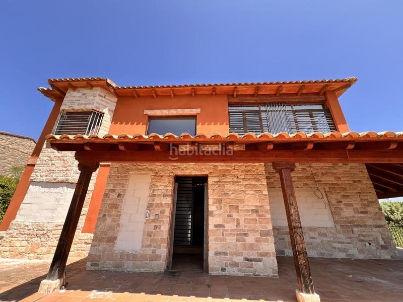 Foto fd882479-d430-4931-8832-4e7b77f16755. House with parking pool in Pino Alto-Navarredonda Valdemorillo