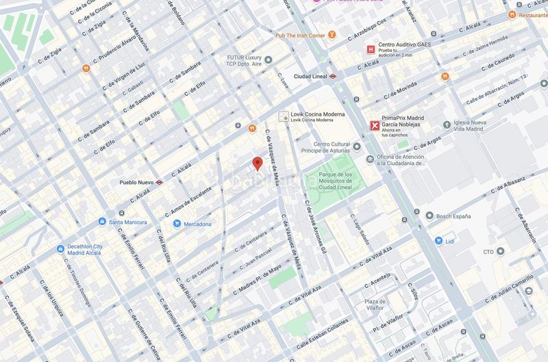 Foto 3d332811-0830-4a8e-a0cb-5e43e8ade10e. Planta baixa a Pueblo Nuevo Madrid