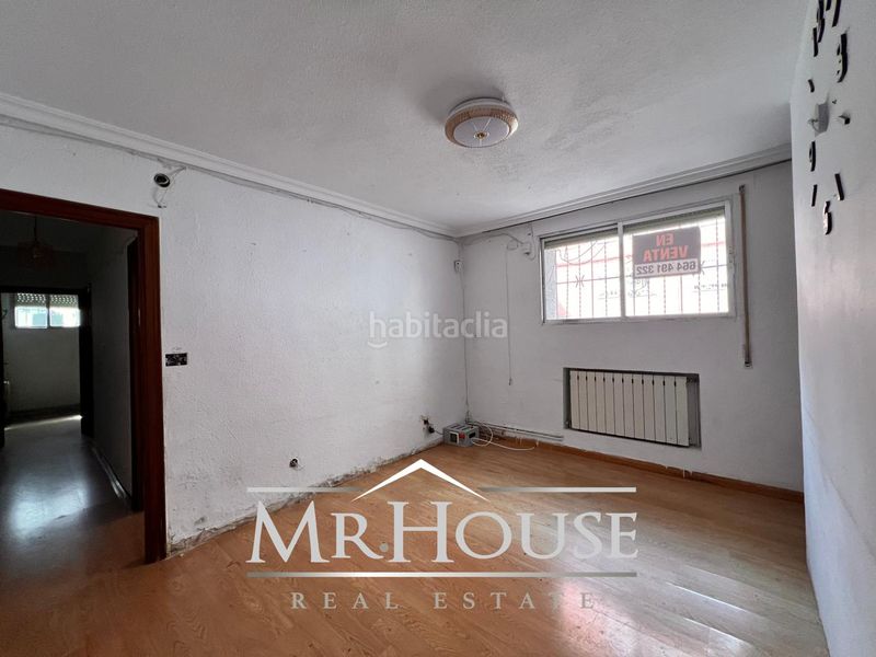 Foto cddf386a-81db-461b-8cf0-b2262cbd925d. Planta baixa a Pueblo Nuevo Madrid