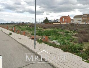 Residential Plot  Ronda de castilla este