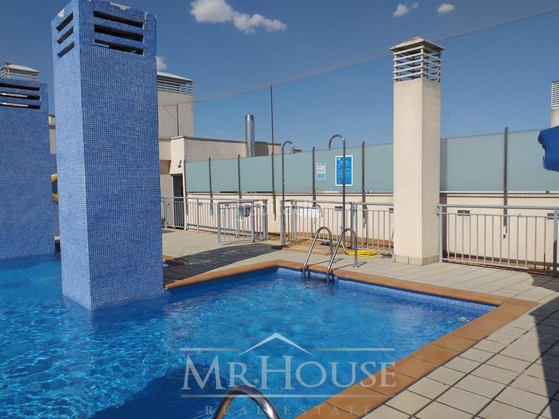 Foto 324426e3-e920-459a-b9a4-d03184159723. Appartement avec chauffage parking piscine dans Centro Parla