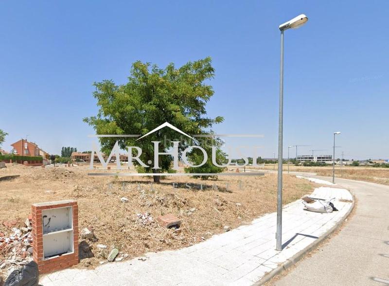 Foto 27cc264d-16f6-49f6-98d9-ff70842aaf9a. Terreno residencial en Torrejón de la Calzada
