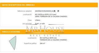 Terreno residencial  De castilla este
