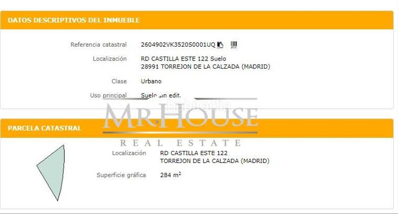 Foto dcaf4fd4-7a8e-4600-b906-b8d0d61bc4b4. Terreno residencial en Torrejón de la Calzada