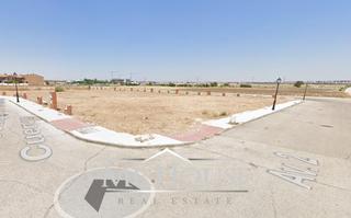 Terreno residencial  Joaquín fernández cuervo