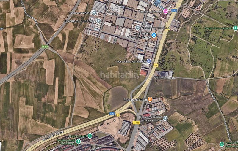 Foto 80c5ad30-0a1d-4d23-ade5-bab19583249a. Fondo rustico in Sudeste Industrial Fuenlabrada