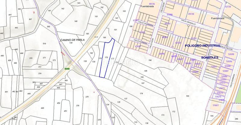 Foto e6f573d3-1928-434e-991e-8e51f2fb320c. Fondo rustico in Sudeste Industrial Fuenlabrada