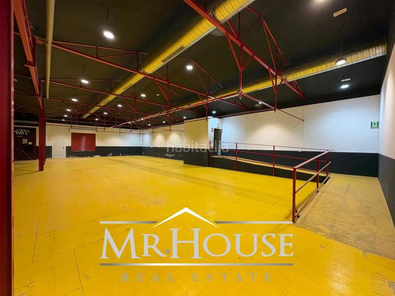 Foto 80ae1740-fb53-4160-94e1-1748561206c3. Lloguer local comercial a Calle Pinto-San Roque Parla