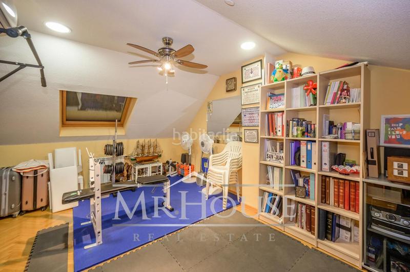 Foto bdc7b4b3-69d9-49e3-971b-b090e9e5ef49. Semi detached house with heating parking pool in Fuentebella-San Fermín-El Leguario Parla