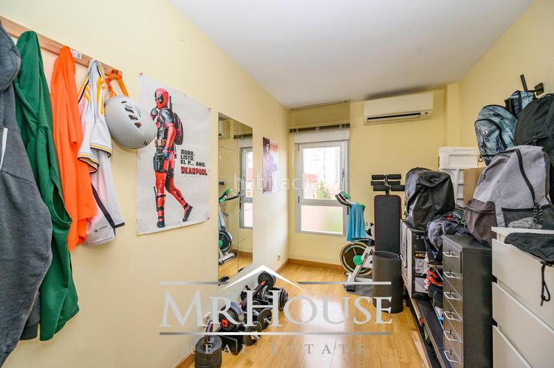 Foto 327e3dc4-e7c6-4d6f-9285-6d621cce5f7e. Appartamento con riscaldamento in Pavones Madrid