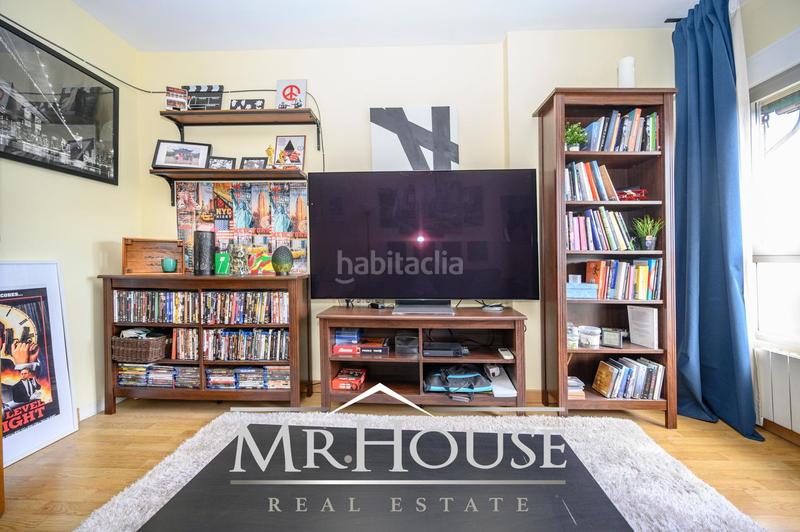 Foto 5898241f-147e-4f87-9476-1b2fd21442f4. Appartement avec chauffage dans Pavones Madrid