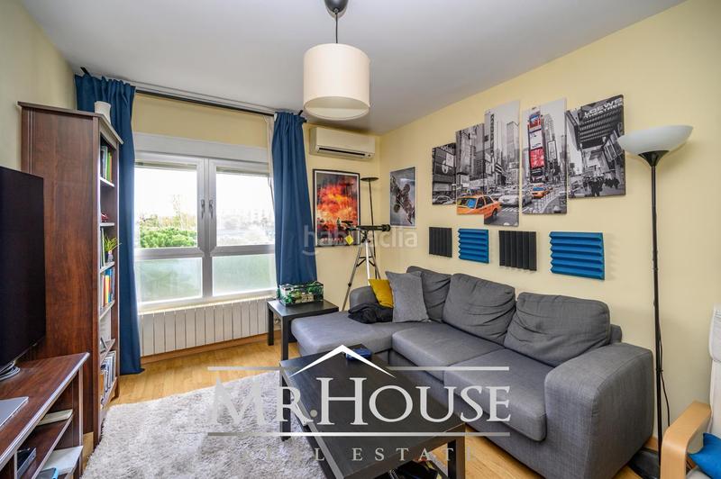 Foto 928b6032-5659-4885-ab59-215604a28f37. Appartement avec chauffage dans Pavones Madrid