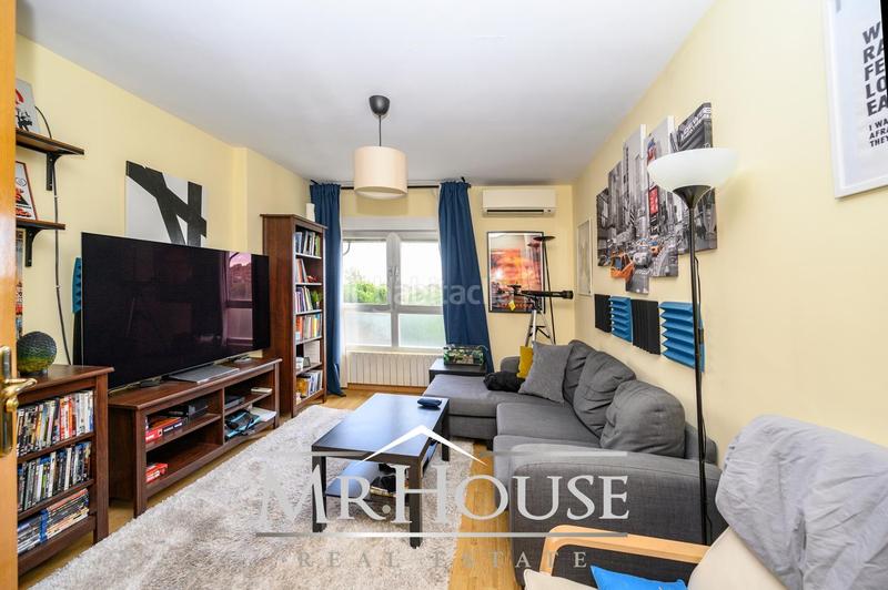 Foto c963a5f3-9518-4fbf-a91e-5479b930876e. Appartement avec chauffage dans Pavones Madrid