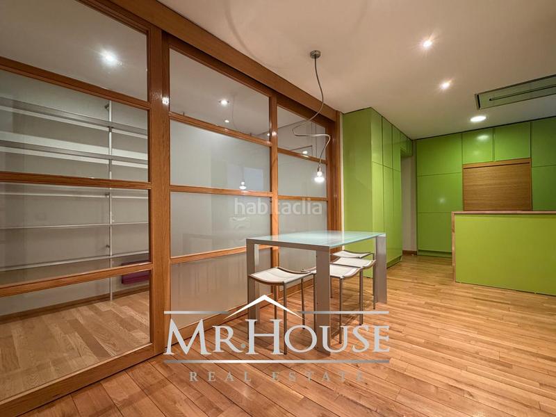 Foto 5025cdbd-e214-4f79-a8ae-8312a54398df. Miete etagenwohnung mit heizung parking in Castillejos-Cuzco Madrid