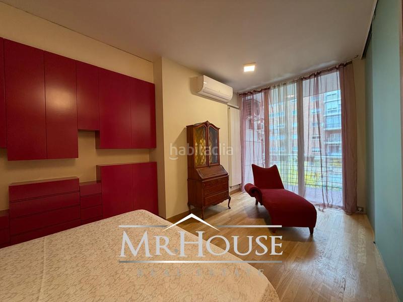 Foto 09b8f8df-6ad6-4c0a-9f28-32f24648a683. Rent flat with heating parking in Castillejos-Cuzco Madrid