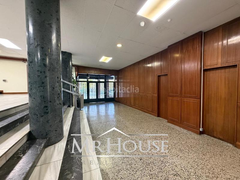 Foto 214cb54c-fc4d-4f3a-a45e-f475b1f4ebb4. Rent flat with heating parking in Castillejos-Cuzco Madrid