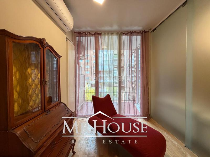 Foto 22006a05-fb27-41c4-a455-7cc82e40ea72. Rent flat with heating parking in Castillejos-Cuzco Madrid