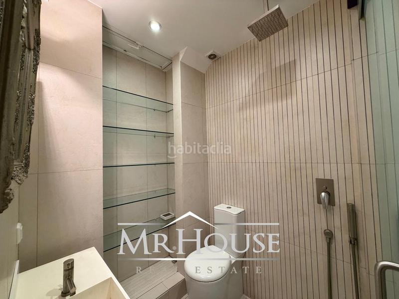 Foto 273a4609-8e9c-4574-b955-91016d61717e. Rent flat with heating parking in Castillejos-Cuzco Madrid