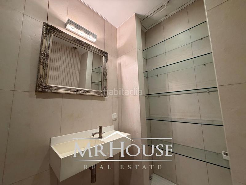 Foto 31c12883-2622-4e6b-8c47-6f4527fe7829. Rent flat with heating parking in Castillejos-Cuzco Madrid