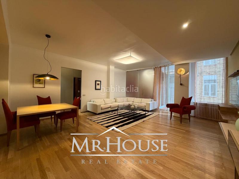 Foto 33470a17-ec9a-4e3c-b1c8-6bcf0f7e2701. Rent flat with heating parking in Castillejos-Cuzco Madrid