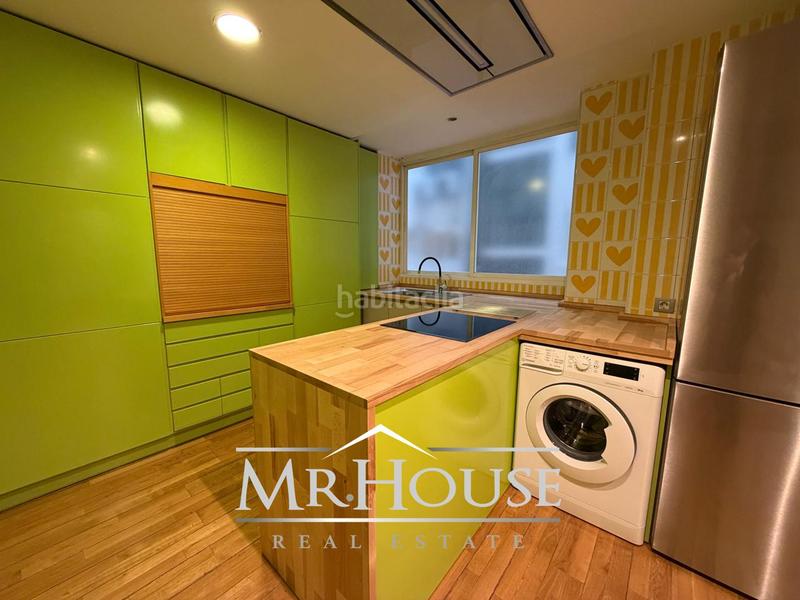 Foto 4d1247f9-6f49-4a64-9d3e-4345df4fae72. Rent flat with heating parking in Castillejos-Cuzco Madrid