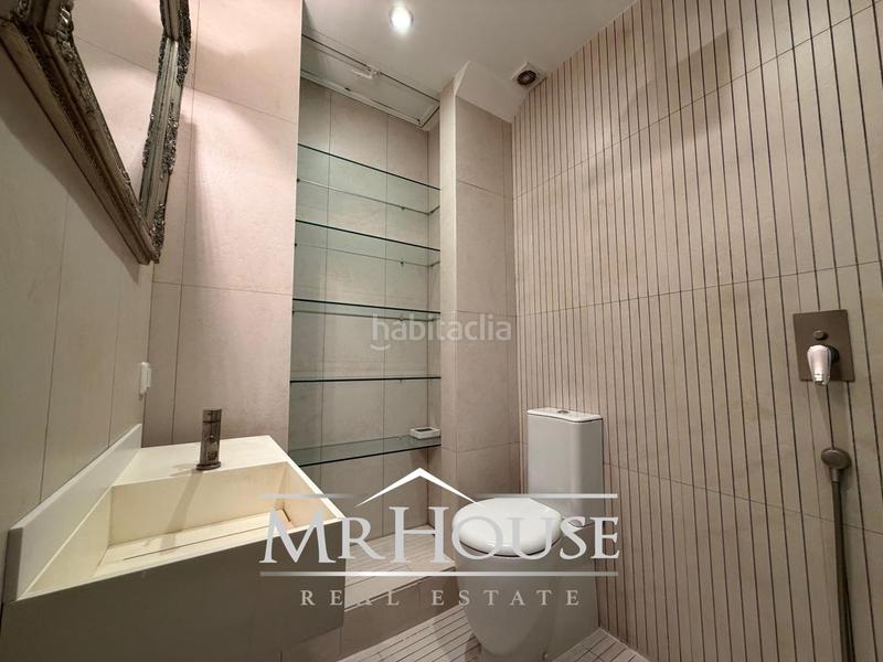 Foto 5406dc8f-b971-499c-a69a-ccbc48b63373. Rent flat with heating parking in Castillejos-Cuzco Madrid