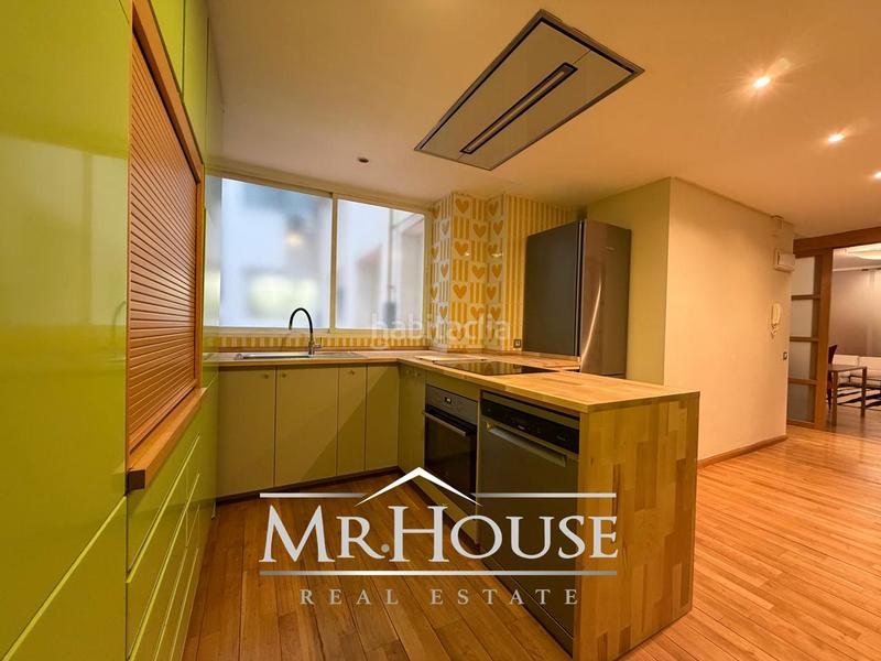 Foto 5f742b36-5ec4-4447-a91a-bfb465fa56cf. Rent flat with heating parking in Castillejos-Cuzco Madrid