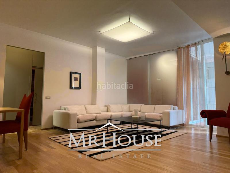 Foto bbe59d74-c706-4f62-b524-096f9b894b32. Rent flat with heating parking in Castillejos-Cuzco Madrid